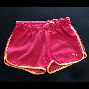 Puma shorts